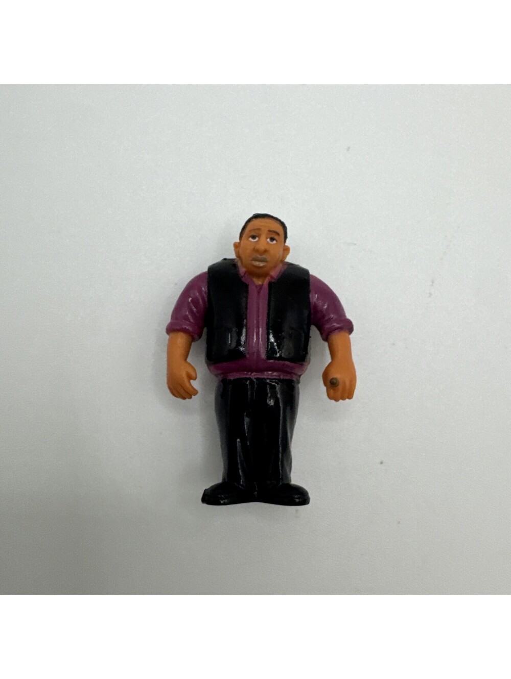 Homies Palermos Series ROCKO THE TRASHMAN Miniature Figure 1.75" Loose